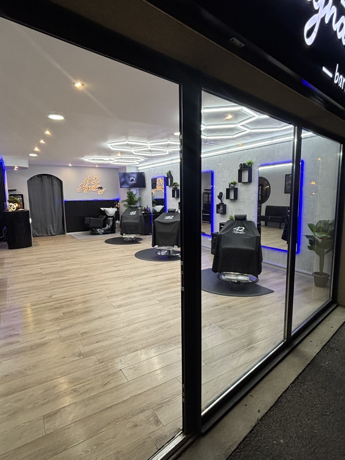 La vitrine